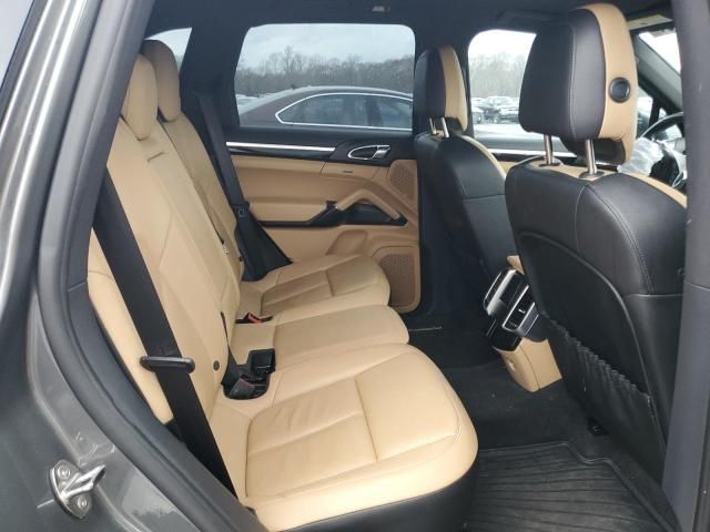 2014 Porsche Cayenne