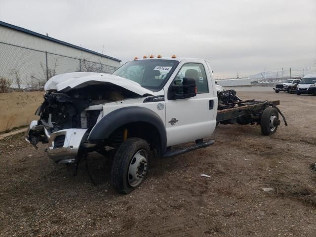 2015 Ford F450 Super Duty