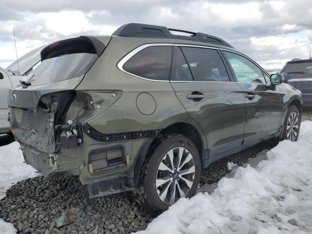 2015 Subaru Outback 2.5I Limited