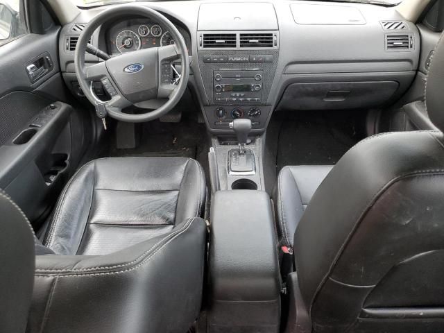 2007 Ford Fusion SE