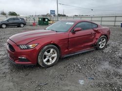 Ford Mustang salvage cars for sale: 2016 Ford Mustang