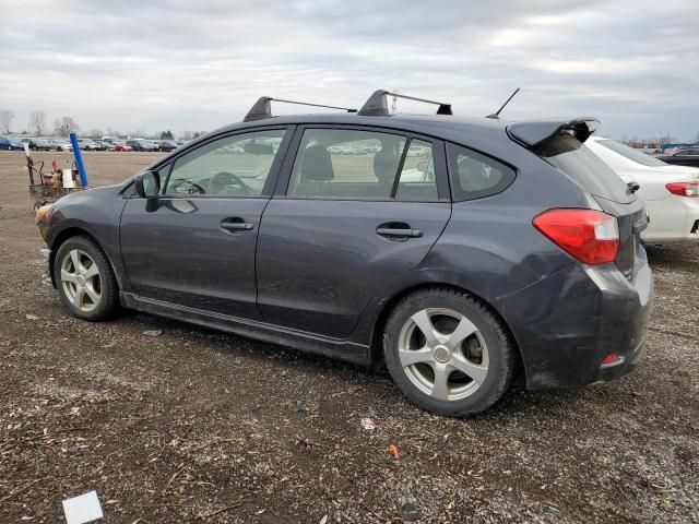 2014 Subaru Impreza Premium