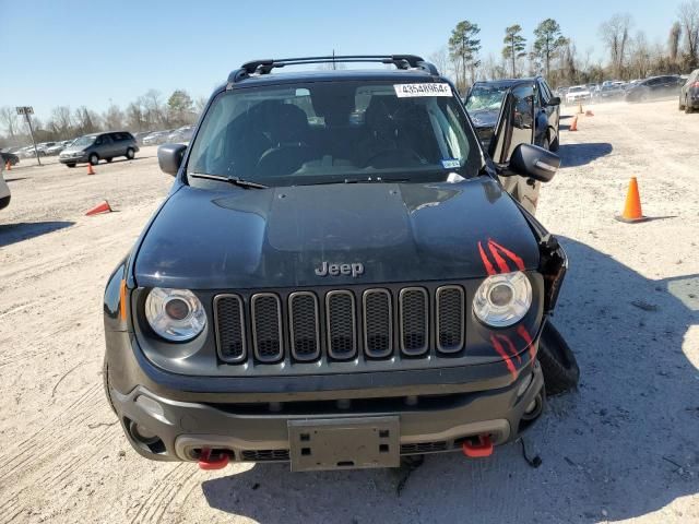 2018 Jeep Renegade Trailhawk