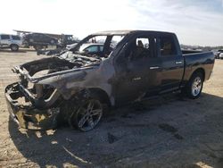Salvage vehicles for parts for sale at auction: 2011 Dodge RAM 1500