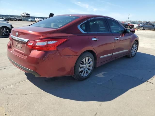 2016 Nissan Altima 2.5