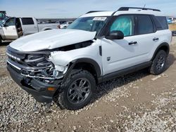 Salvage cars for sale from Copart Magna, UT: 2023 Ford Bronco Sport BIG Bend