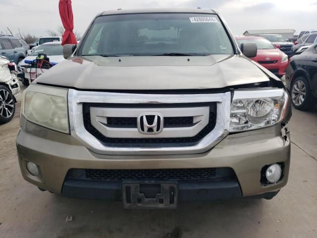 2011 Honda Pilot EXL