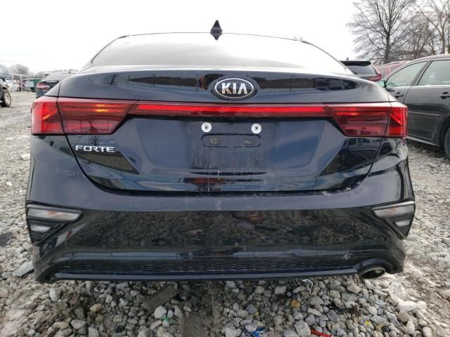 2021 KIA Forte FE