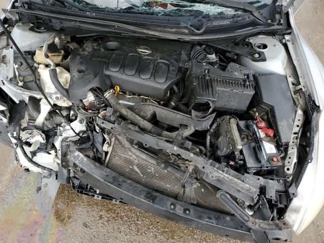 2010 Nissan Altima Base