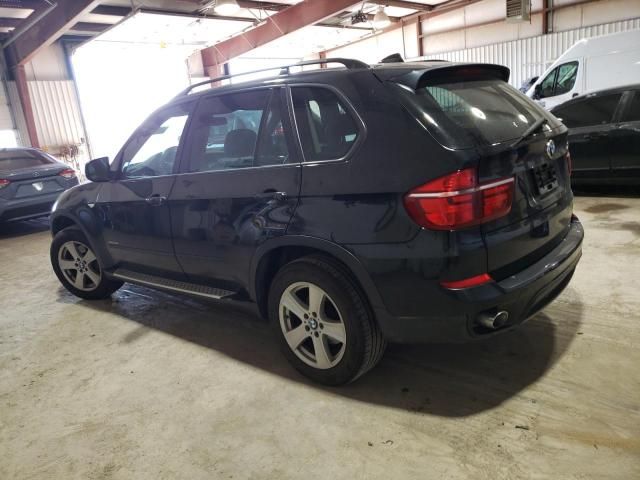 2012 BMW X5 XDRIVE35D