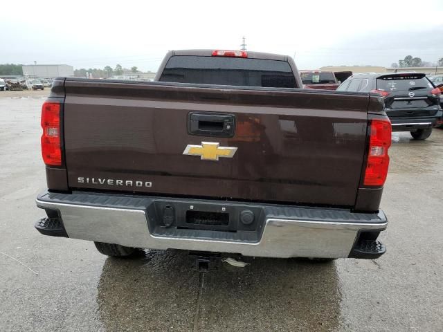 2016 Chevrolet Silverado C1500