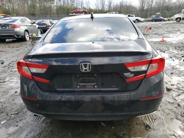 2019 Honda Accord EXL