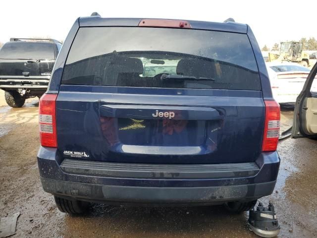 2014 Jeep Patriot Sport