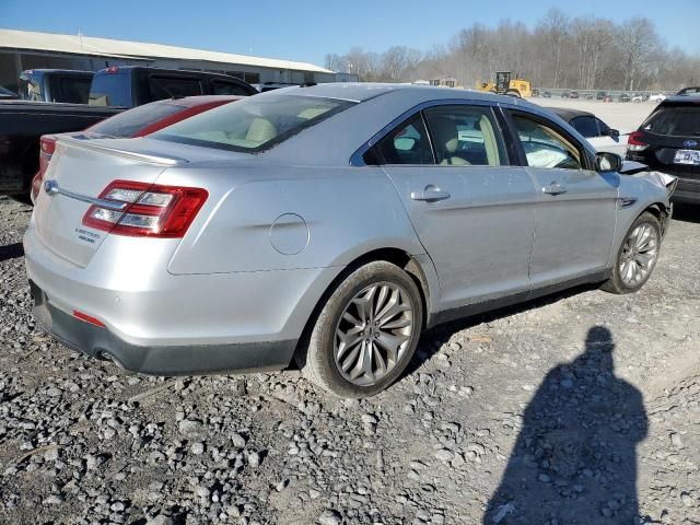 2013 Ford Taurus Limited