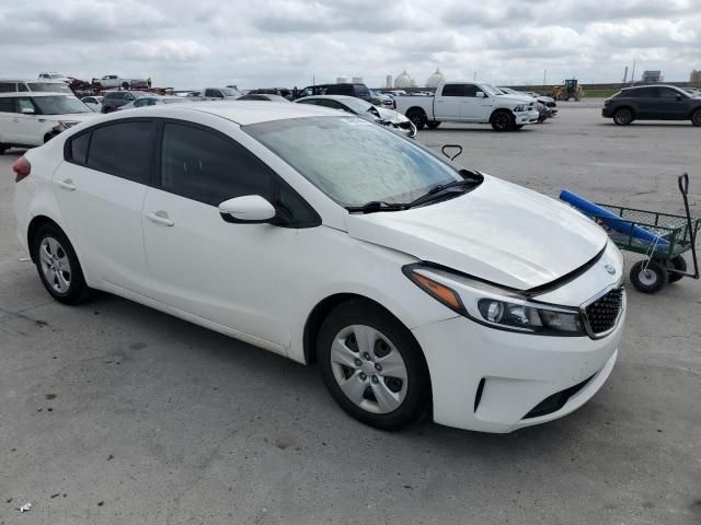 2018 KIA Forte LX