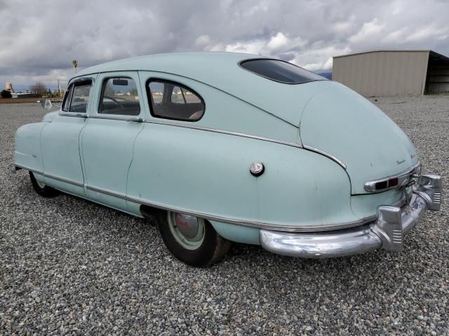 1949 Nash Airflyte