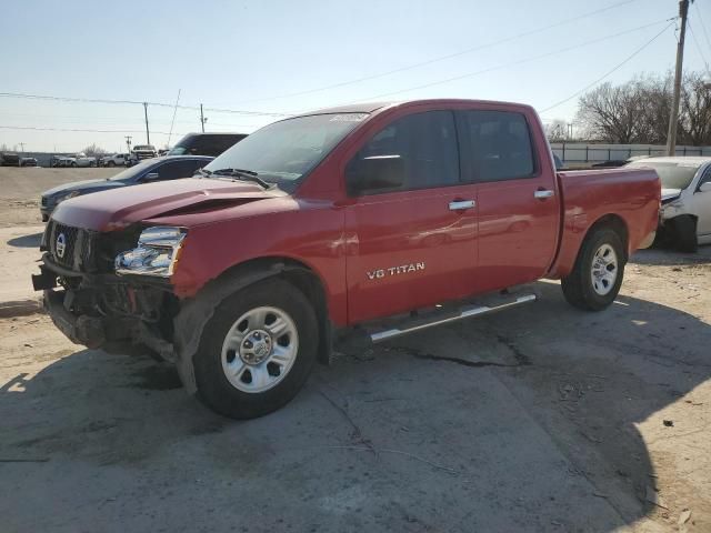 2007 Nissan Titan XE