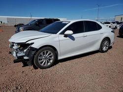 2022 Toyota Camry LE for sale in Phoenix, AZ