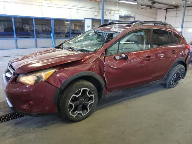 2015 Subaru XV Crosstrek 2.0 Limited