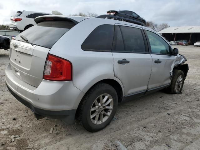 2013 Ford Edge SE