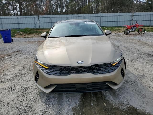 2021 KIA K5 EX