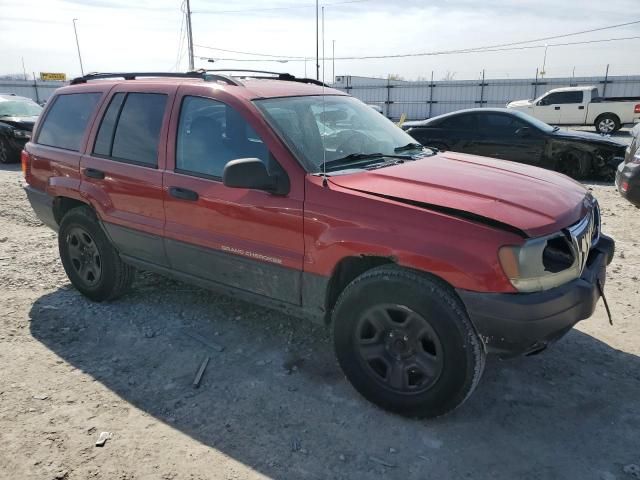 2003 Jeep Grand Cherokee Laredo