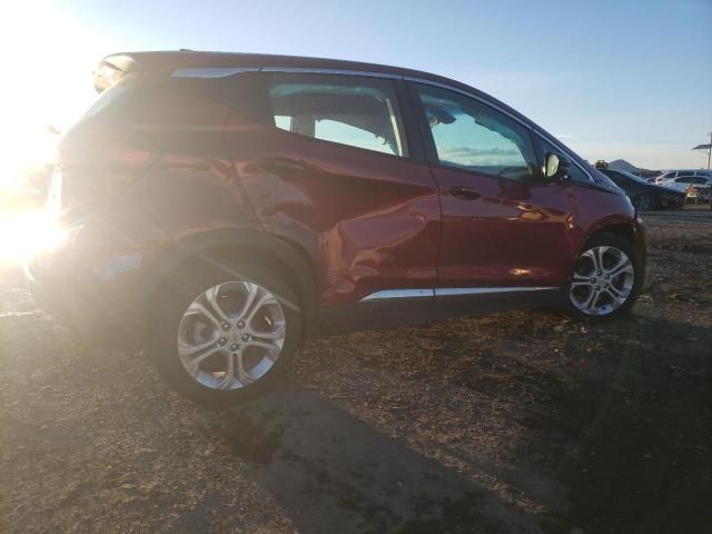 2021 Chevrolet Bolt EV LT