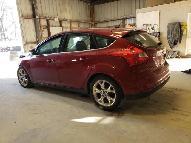 2014 Ford Focus Titanium