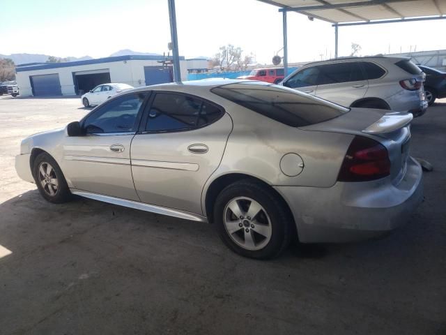 2006 Pontiac Grand Prix