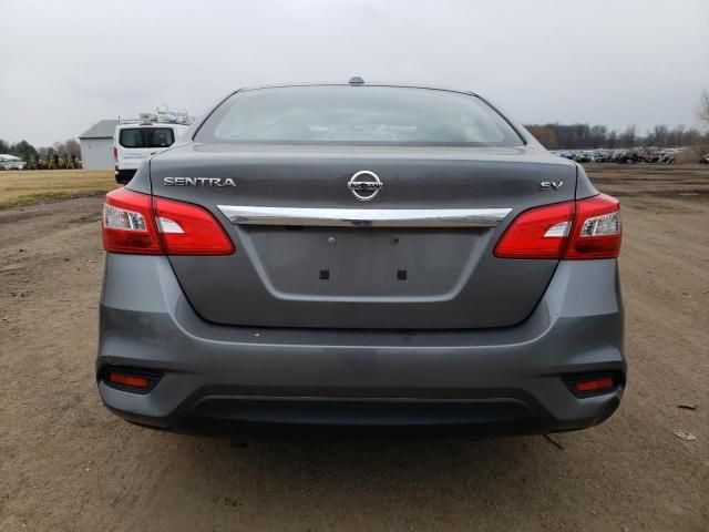 2019 Nissan Sentra S