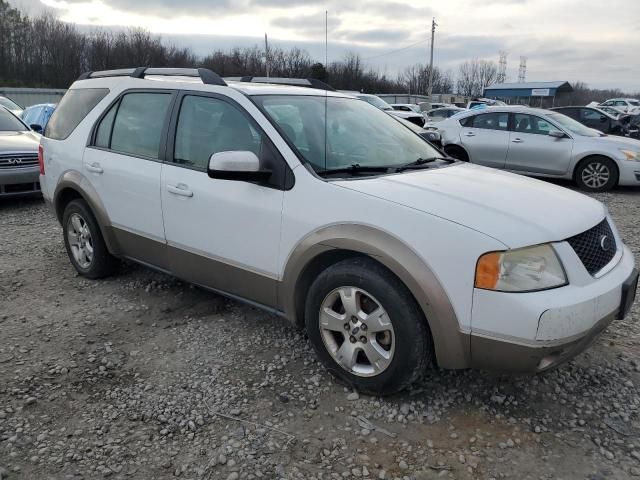 2005 Ford Freestyle SEL