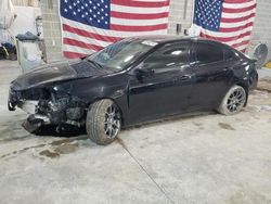 Dodge Dart salvage cars for sale: 2015 Dodge Dart SXT