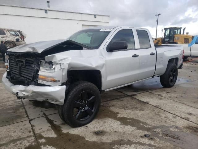 2017 Chevrolet Silverado K1500 Custom