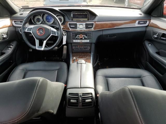 2014 Mercedes-Benz E 350 4matic