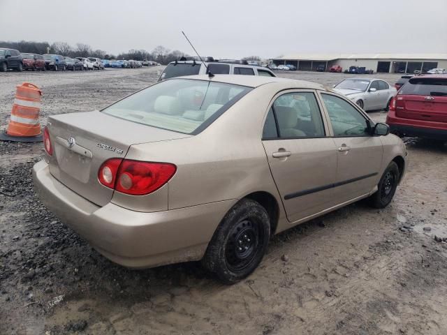 2006 Toyota Corolla CE