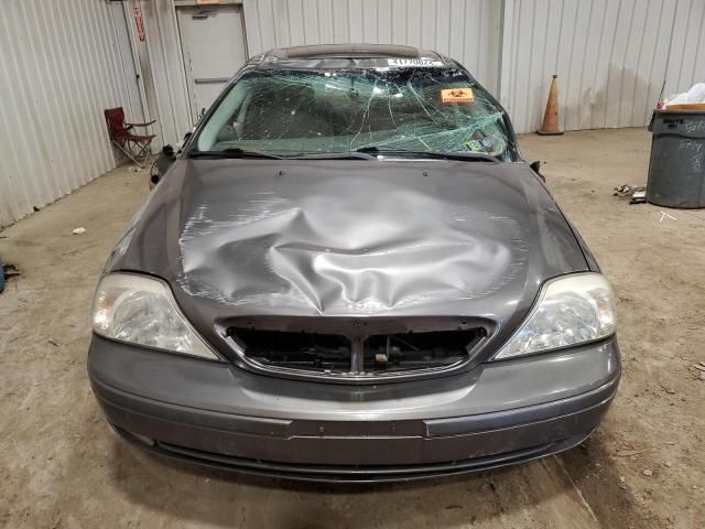 2002 Mercury Sable LS Premium