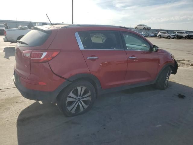 2012 KIA Sportage EX