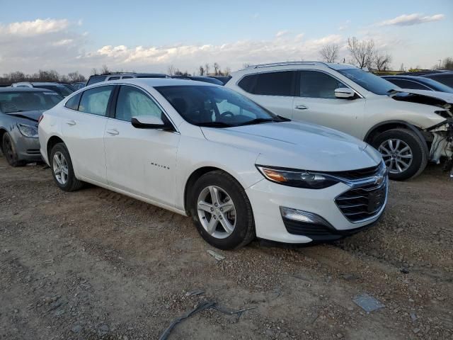 2020 Chevrolet Malibu LS