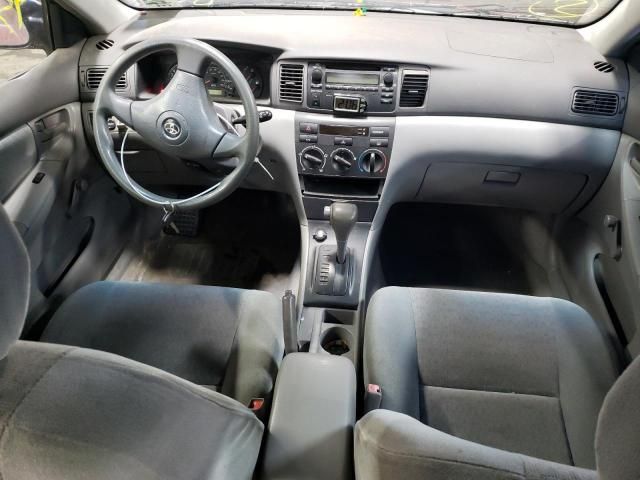 2003 Toyota Corolla CE