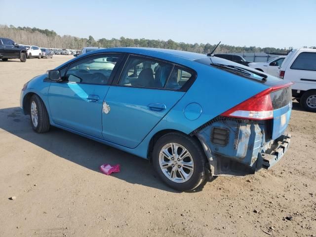 2010 Honda Insight EX