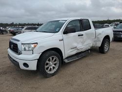 Toyota salvage cars for sale: 2008 Toyota Tundra Double Cab