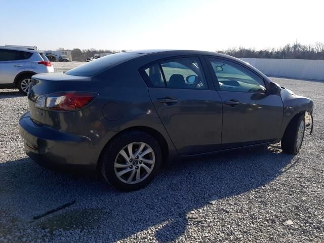 2013 Mazda 3 I