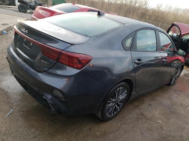 2022 KIA Forte GT Line