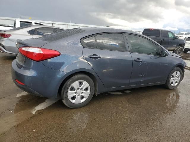 2016 KIA Forte LX