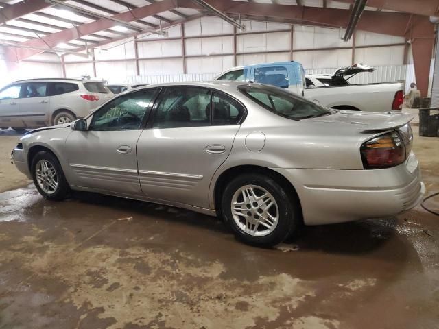 2005 Pontiac Bonneville SE