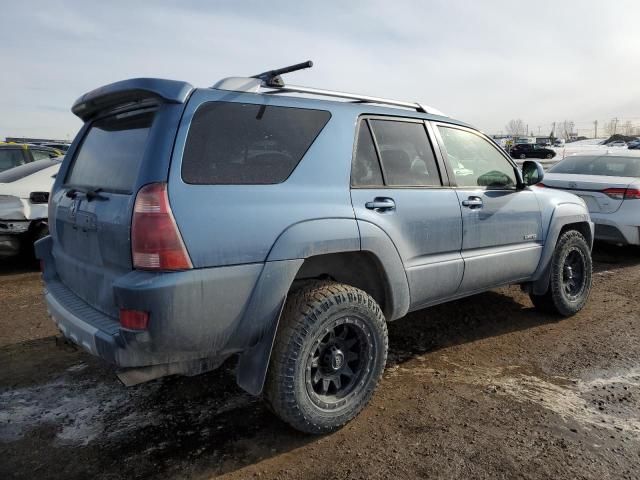 2004 Toyota 4runner Limited