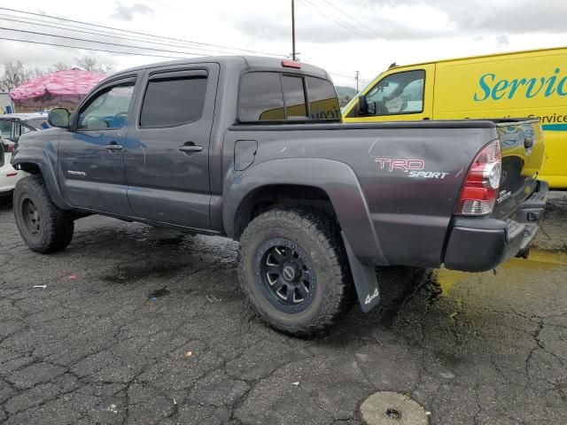 2011 Toyota Tacoma Double Cab