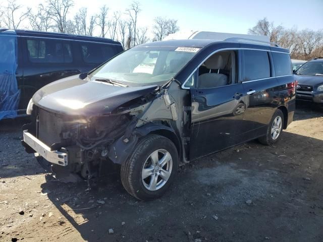 2015 Nissan Quest S