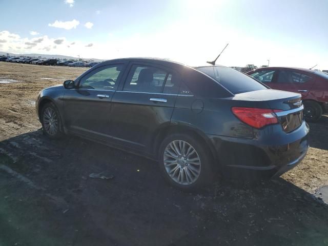 2011 Chrysler 200 Limited