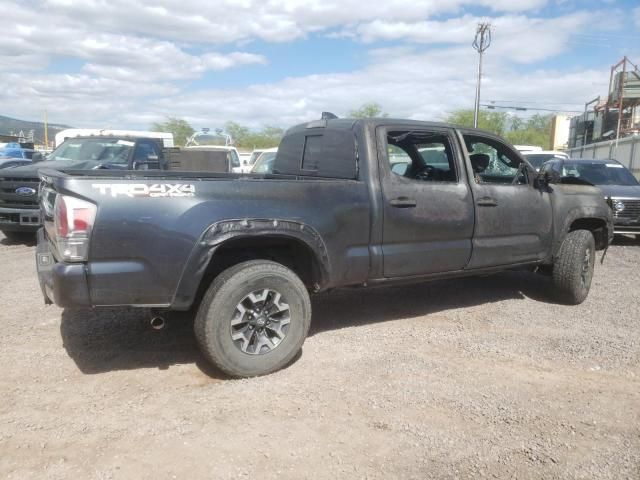 2021 Toyota Tacoma Double Cab